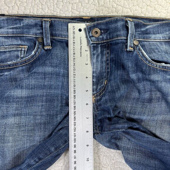 Citizens Of Humanity Jeans Women’s 30 (Actual 33x29.5) Dita Boot Cut Low Rise - Picture 14 of 15